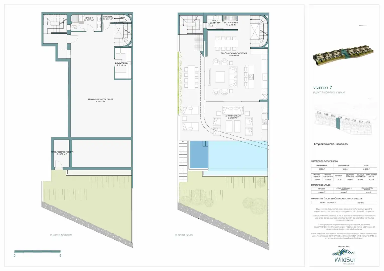 Wohnung mit Pool zum Verkauf in Estepona Pueblo, imagen 17