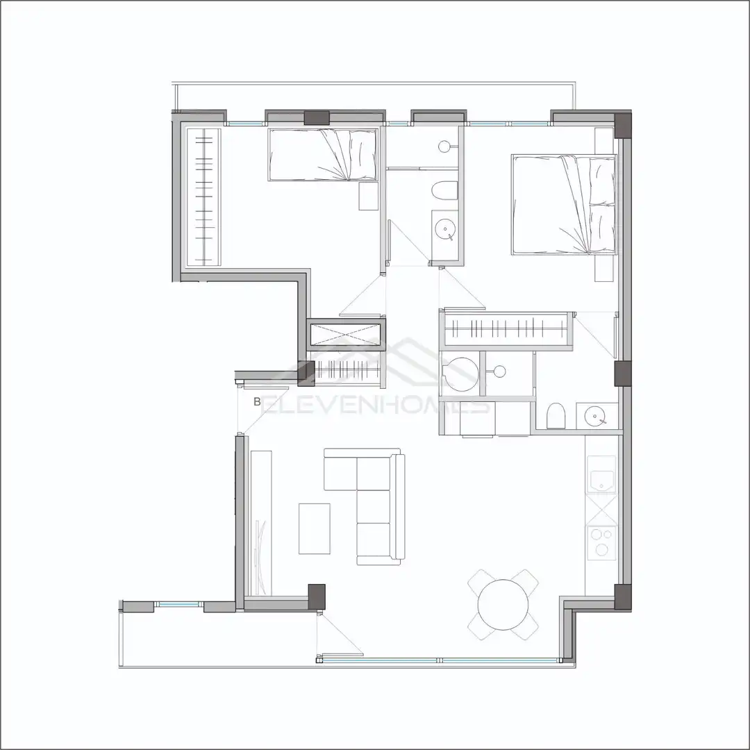 Edificio en venta en  Palma de Mallorca
