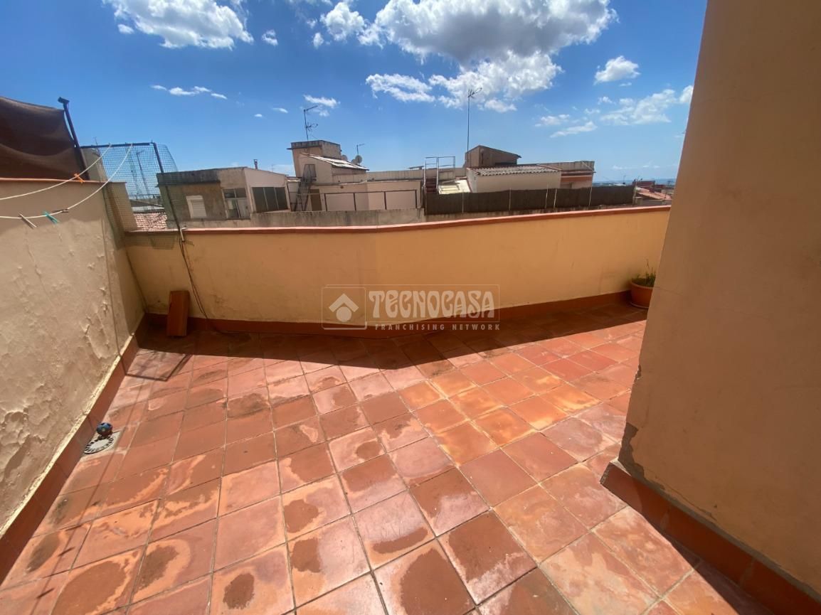 Terrace of Flat for sale in  Barcelona Capital  with Air Conditioner