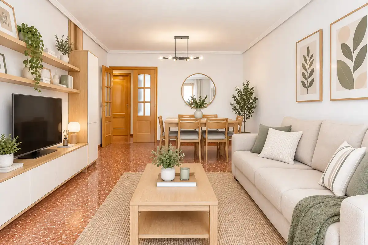 Wohnung mit Aufzug zum Verkauf in Carrer de Just Ramírez, imagen 7