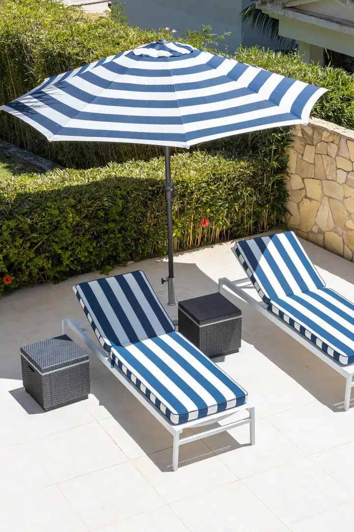 Terrassa de Casa o xalet de lloguer en Marbella amb Aire condicionat, Jardí privat i Terrassa