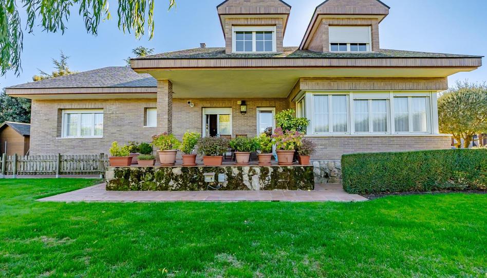 Photo 1 of House or chalet for sale in Mojadillas - Parque de las Infantas - El Paraiso, Madrid