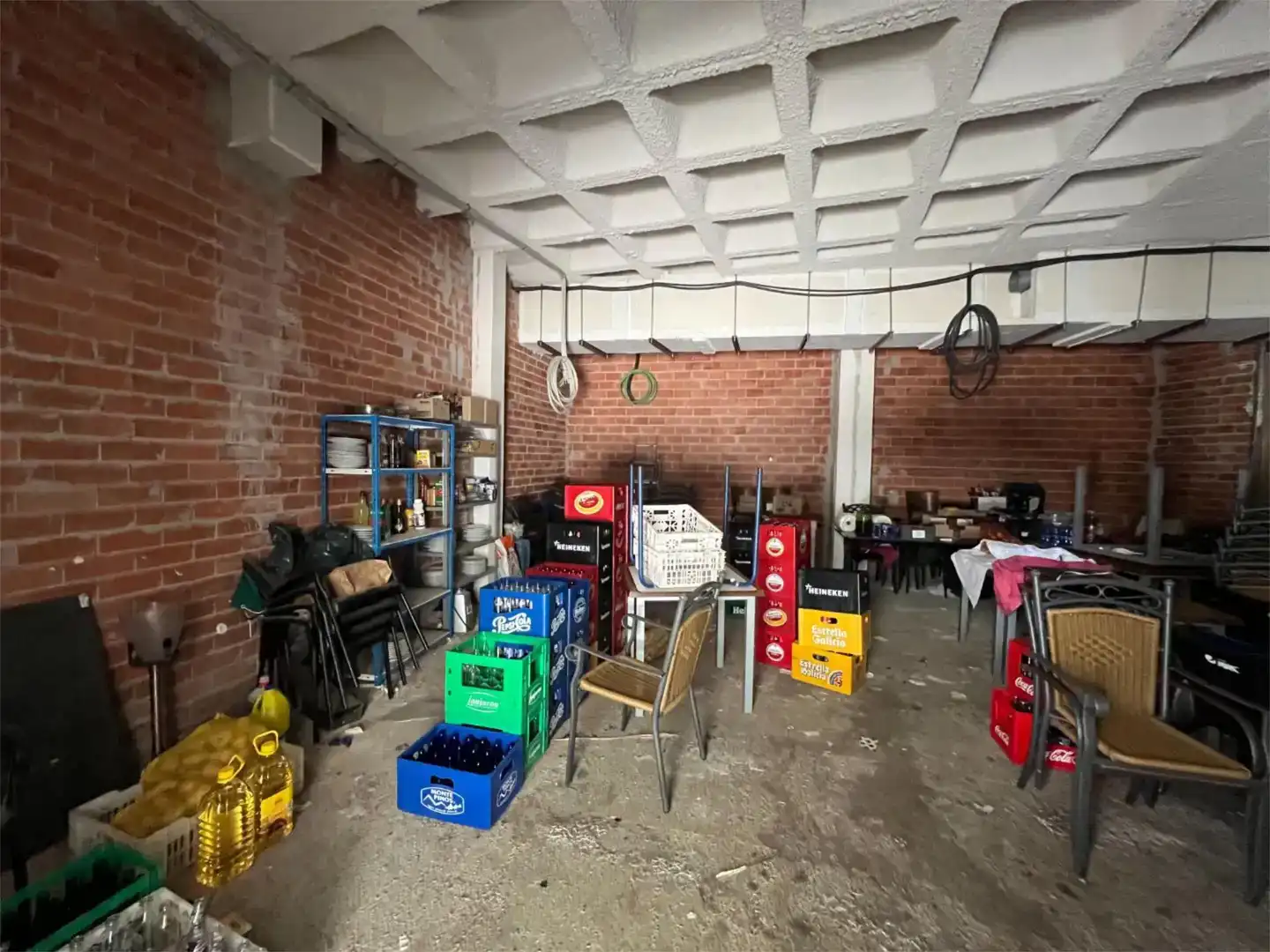Geschaftsraum zur Miete in Valencia