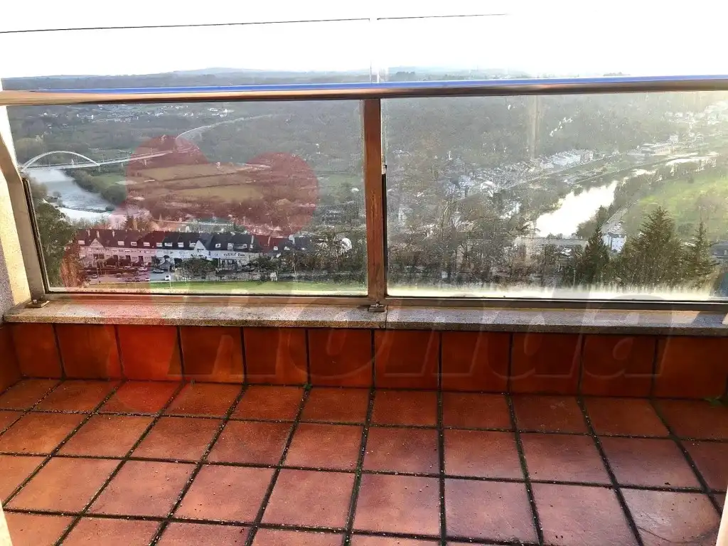 Terrasse von Maisonette zum Verkauf in Lugo