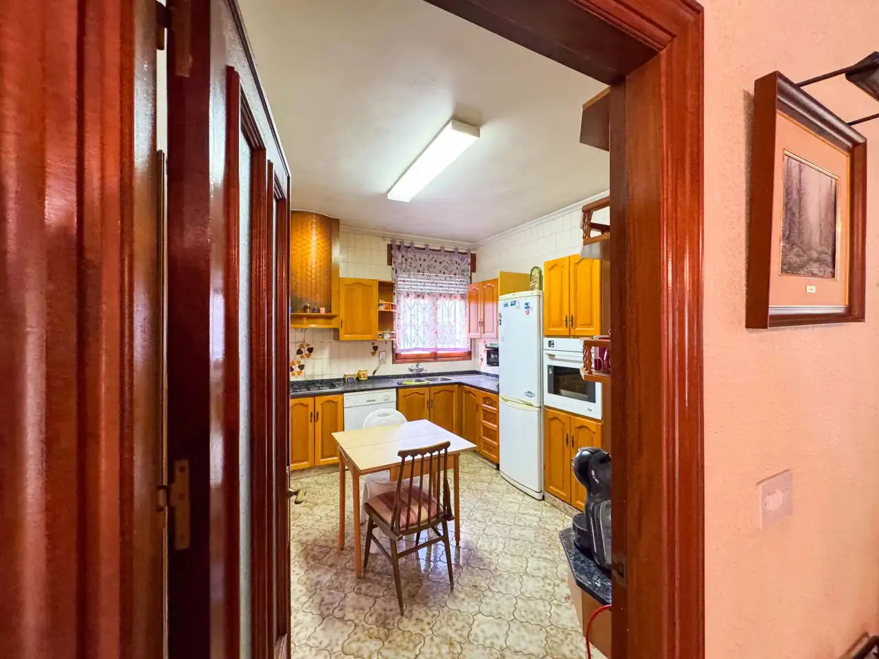 Kitchen of Houses for sale in Elda  with Air Conditioner, Heating and Private garden