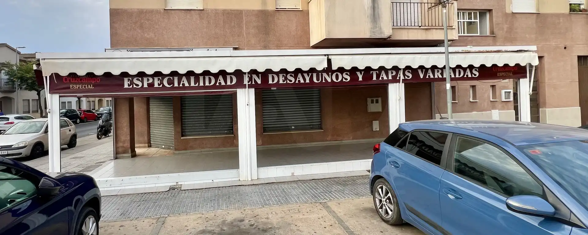 Local en venta en Lepe