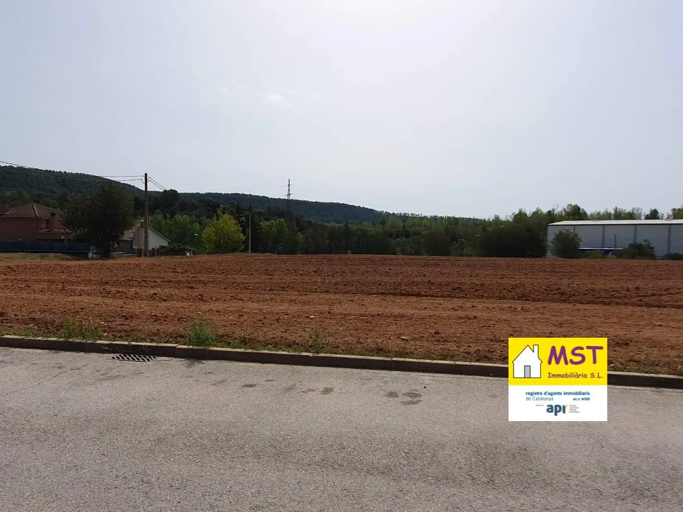 Terreny residencial en venda a Carrer de la Síquia, imagen 15