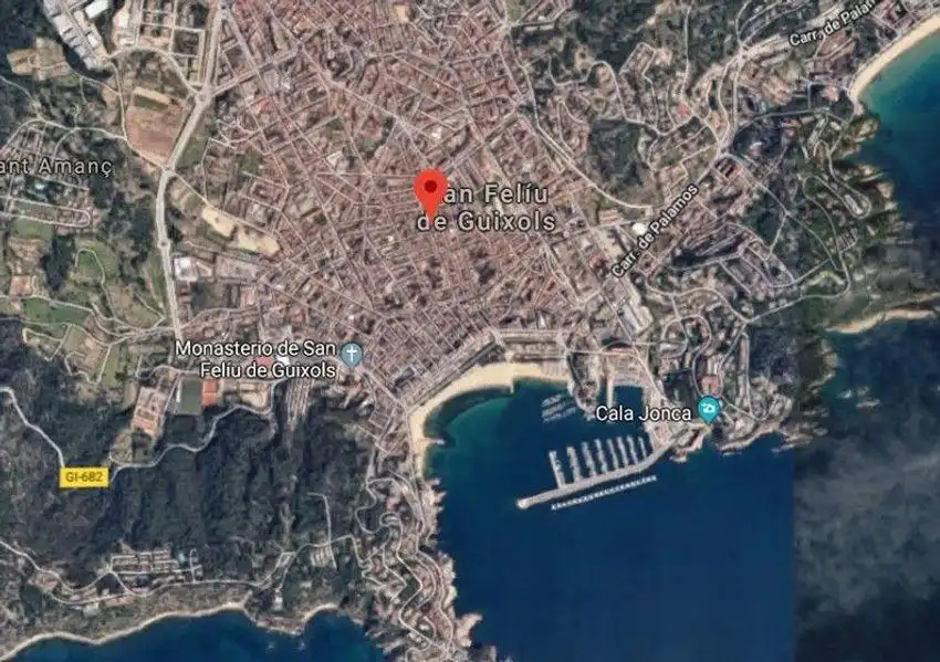 Terrenys i solars en venda a Centre