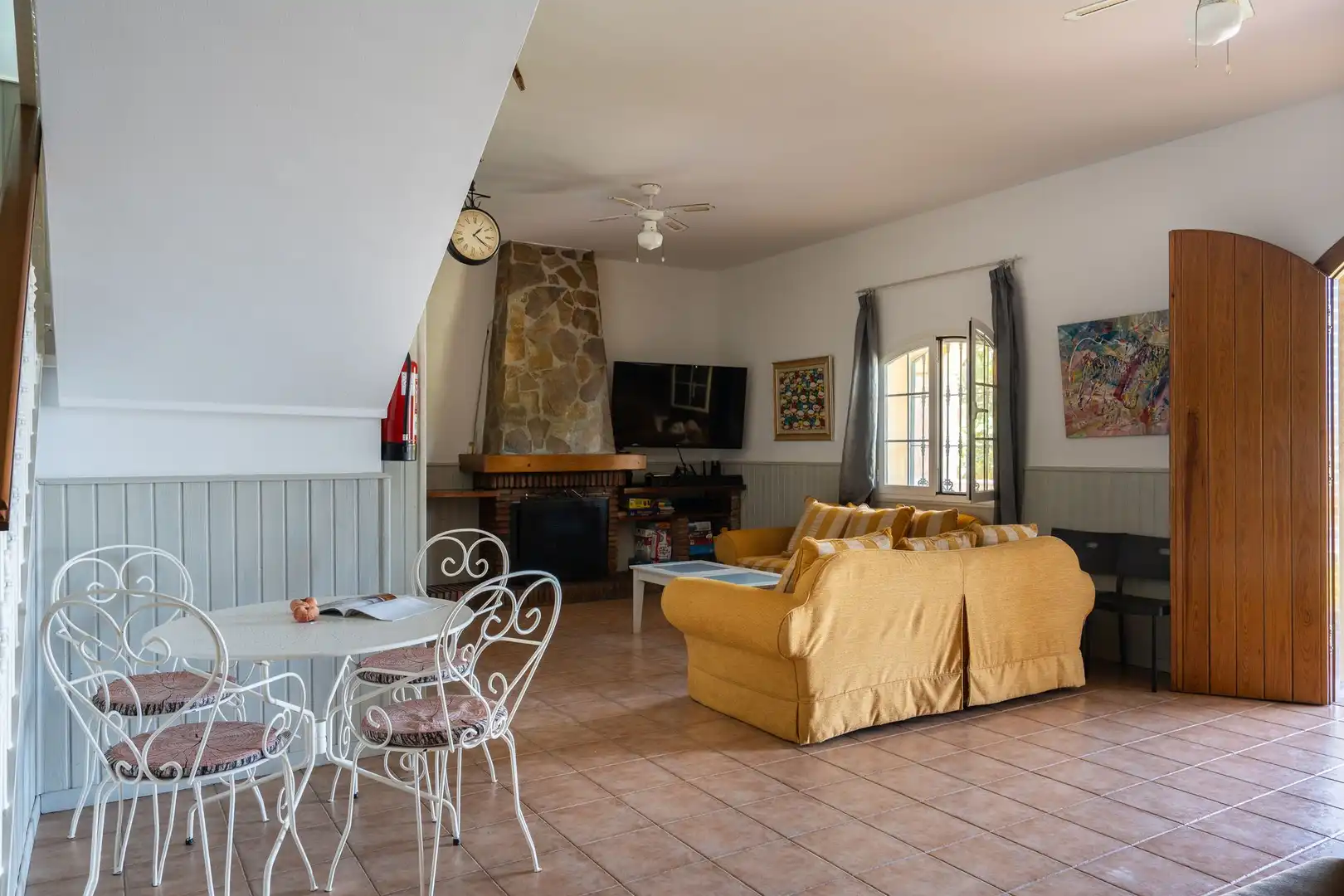 Chalet con terraza en venta en Campo de Mijas, imagen 36