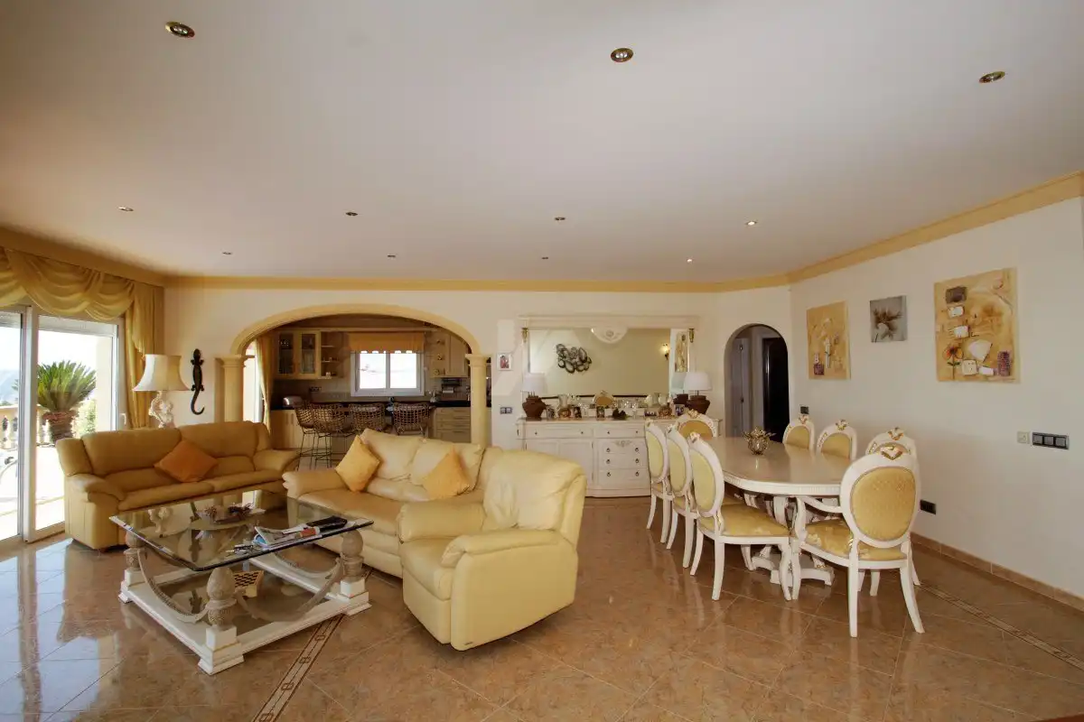Villa mit Pool zum Verkauf in Benimeit - Tabaira, imagen 7