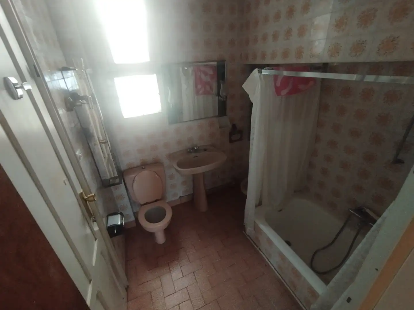 Bany de Apartament en venda en Viveiro amb Traster