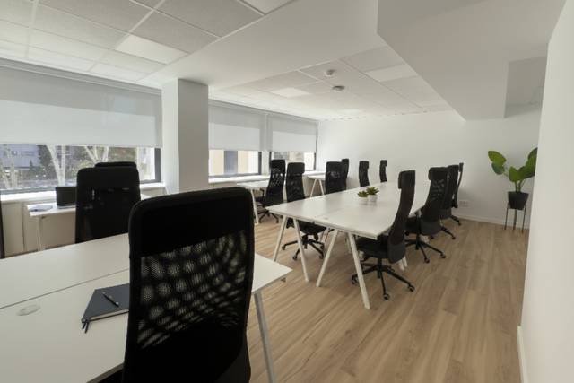 Oficina en Alquiler en Calle de la Condesa de Venadito, 1 en San Pascual