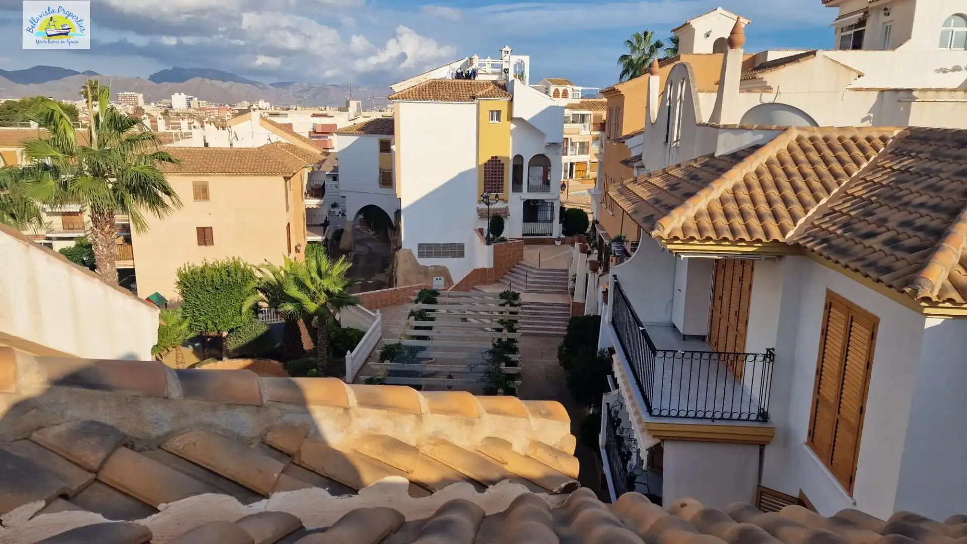 Apartment mit Terrasse zum Verkauf in Puerto de Mazarrón, imagen 6