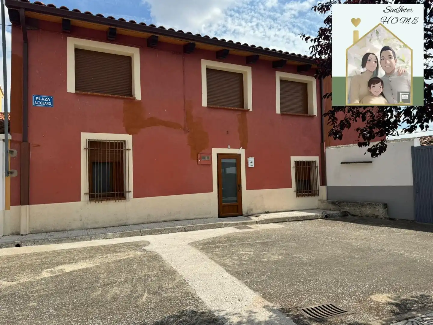 Dúplex en venta en Calle Altozano 5