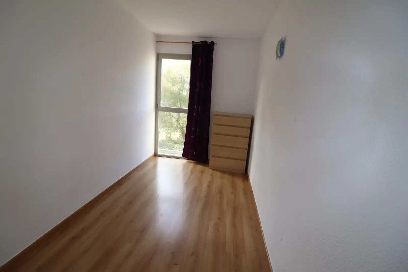 Habitación de Piso de alquiler en  Palma de Mallorca con Aire acondicionado, Parquet y Terraza
