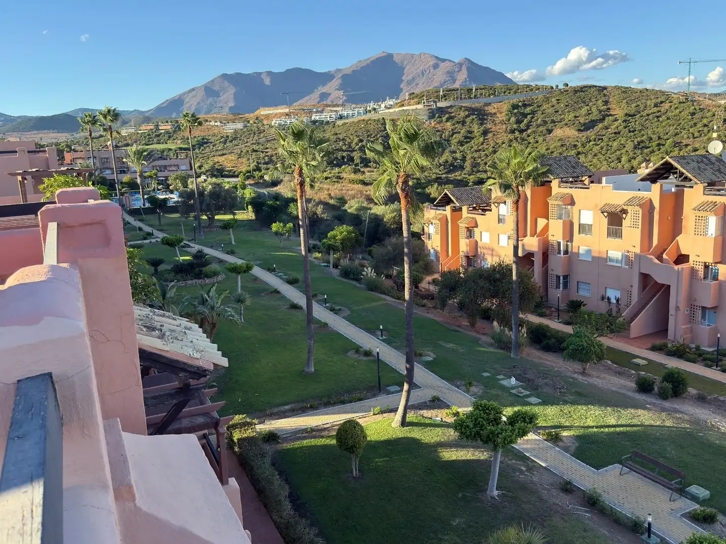 Penthouse mit Pool zum Verkauf in Urbanizacion CASARES DEL SOL (UR7B), imagen 25