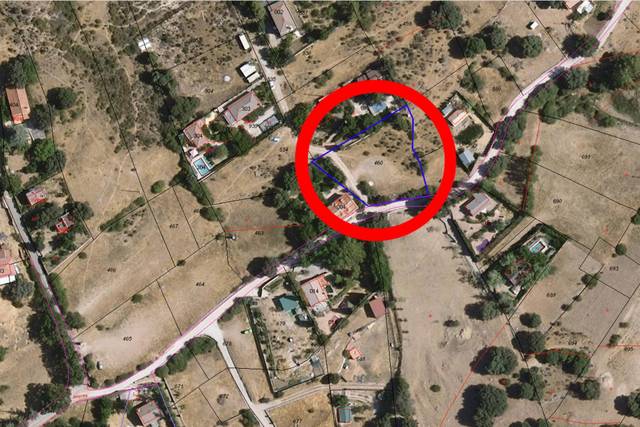 Terreno residencial en Venta en Barrio Prado Negro en Huétor de Santillán