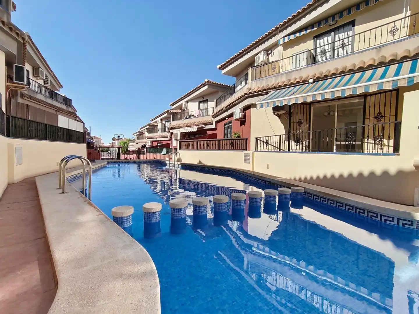 Adosado con terraza en venta en Calle C. Gotzone Mora 14, imagen 37