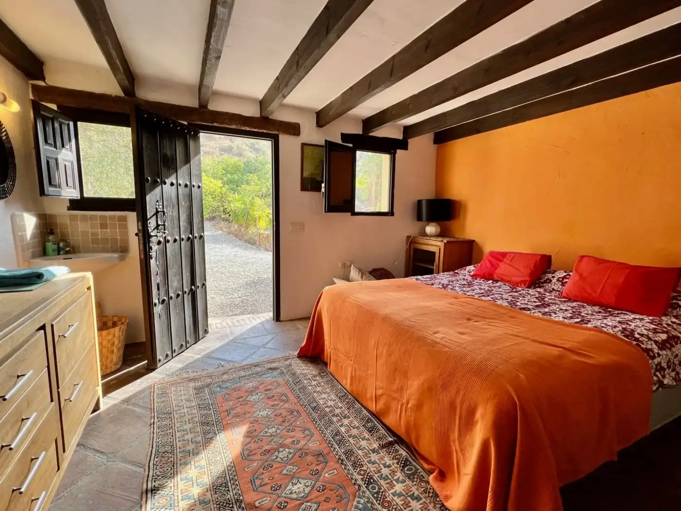 Casa rústica con piscina en venta en Pizarra, imagen 23