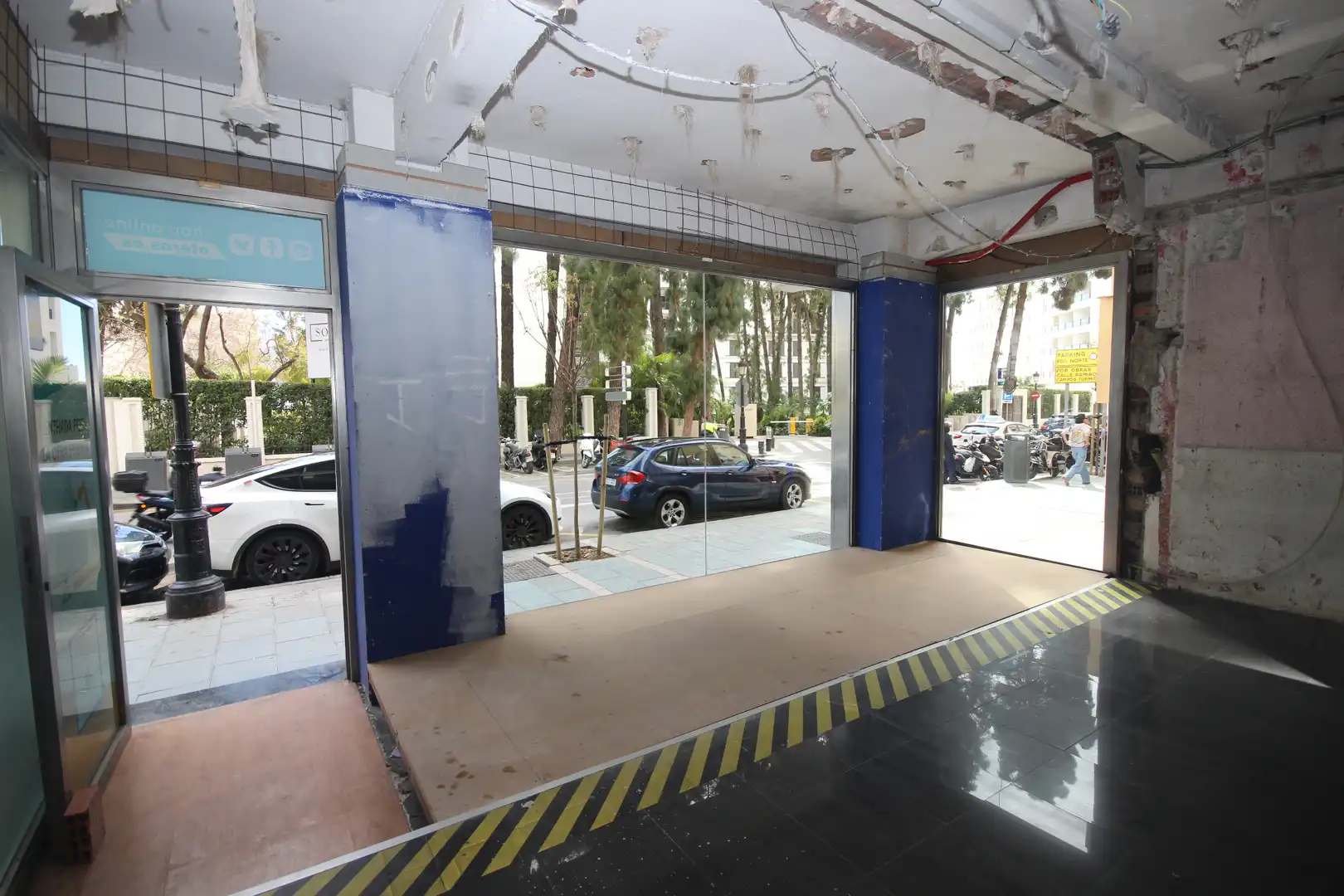 Geschaftsraum zur Miete in Marbella