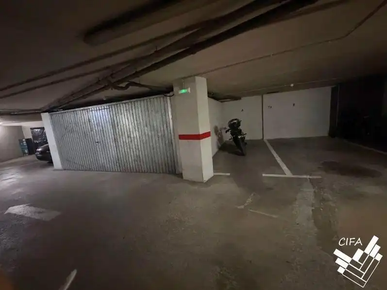 Parkplatz von Garage zum Verkauf in Vinaròs