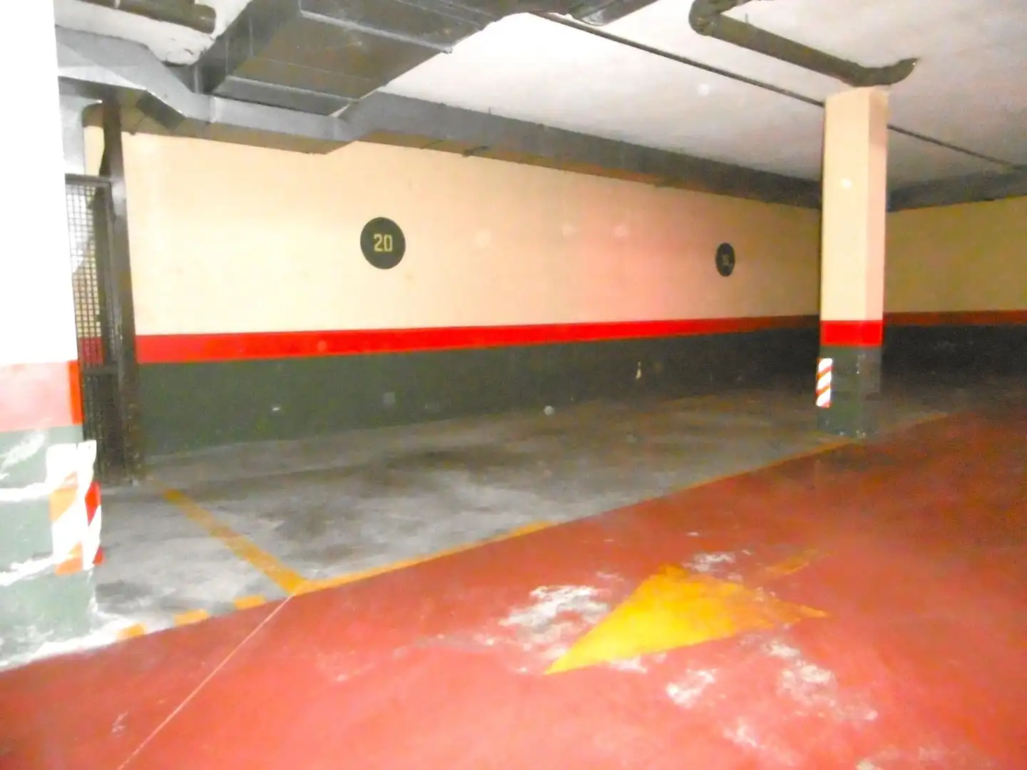 Parkplatz von Wohnung zur Miete in Valladolid mit Heizung und Abstellraum