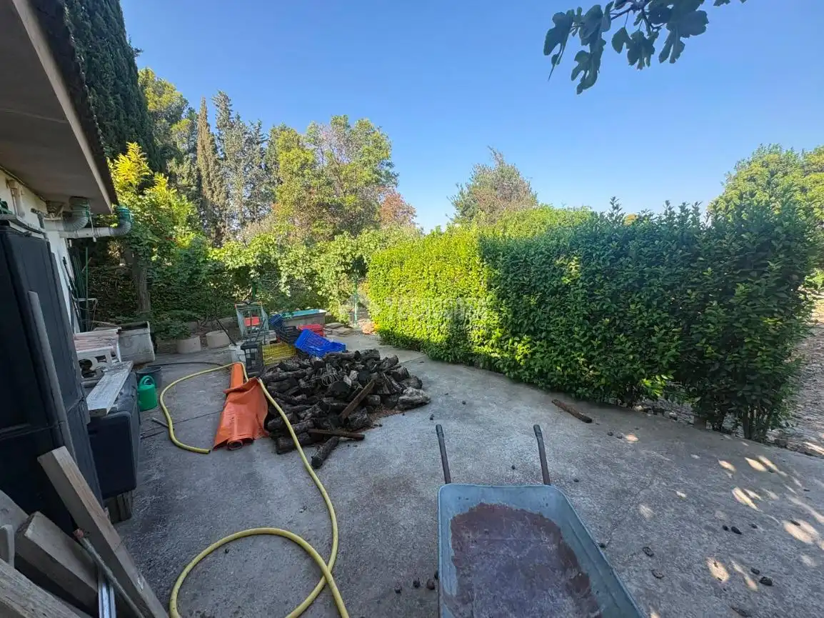 Garden of Houses for sale in Osera de Ebro  with Heating