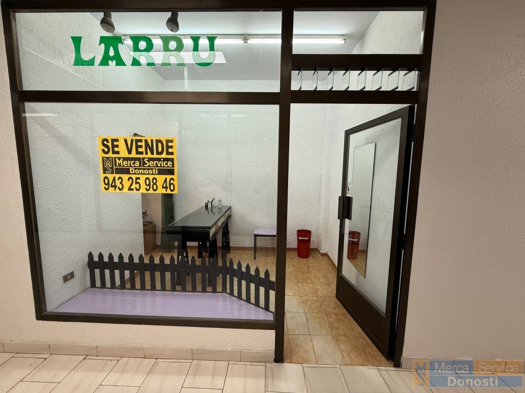 Local en venda en Donostia - San Sebastián 