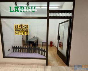 Premises for sale in Donostia - San Sebastián 
