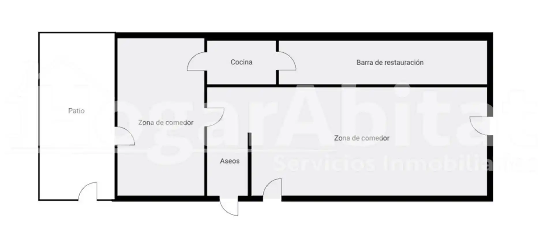 Casa amb terrassa en venda a Calle cami Real, imagen 56