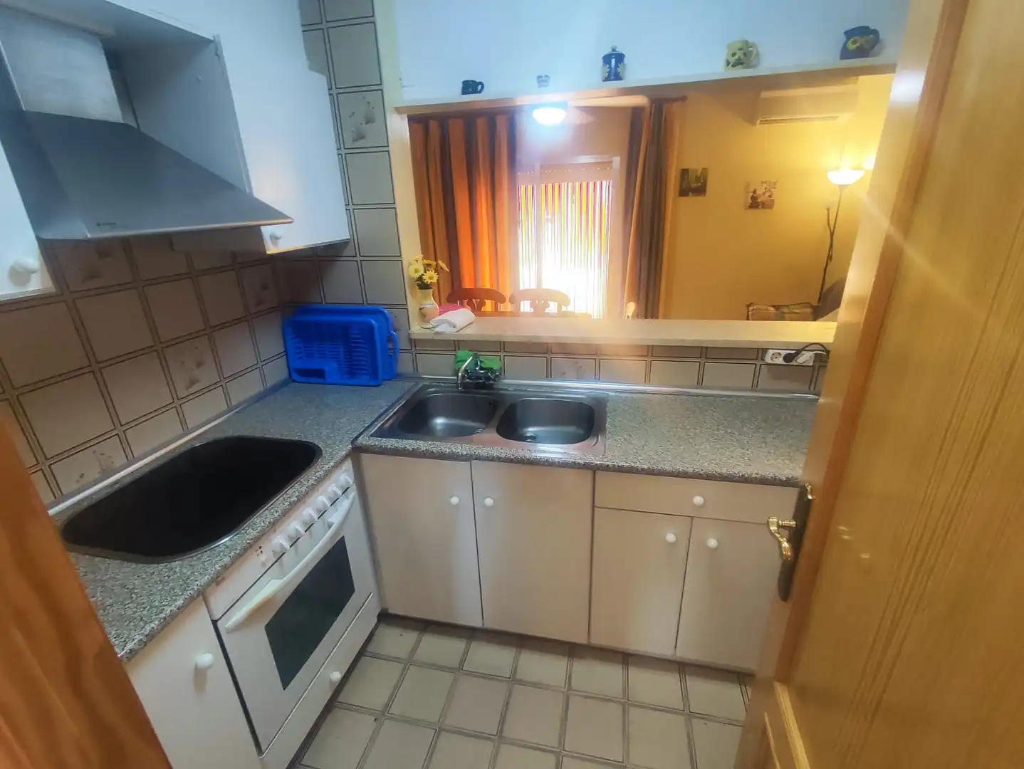 Apartamento con piscina en venta en Avinguda del Papa Luna, imagen 4