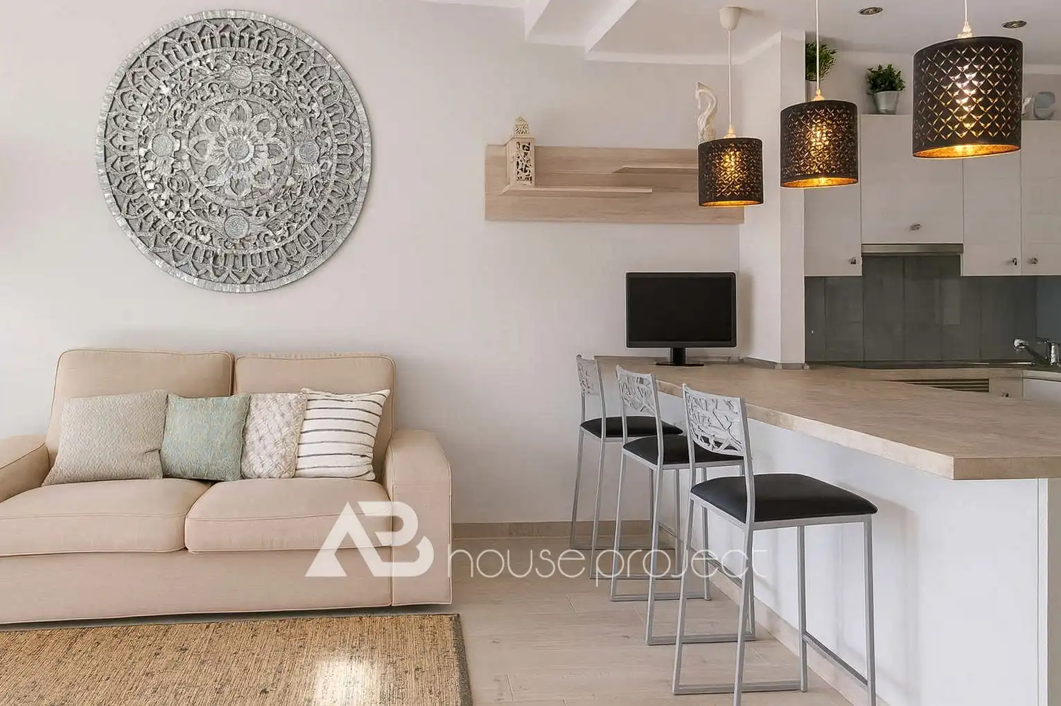 Appartement avec piscine à vendre à Callao Salvaje - Playa Paraíso, imagen 9