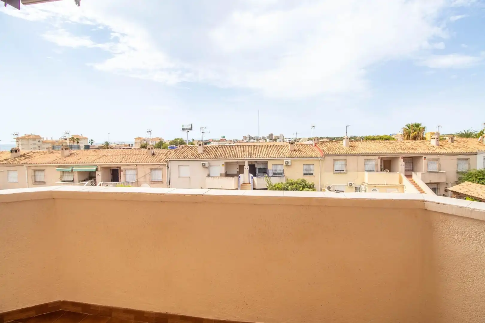 Terrassa de Apartament en venda en Orihuela amb Jardí privat, Terrassa i Moblat