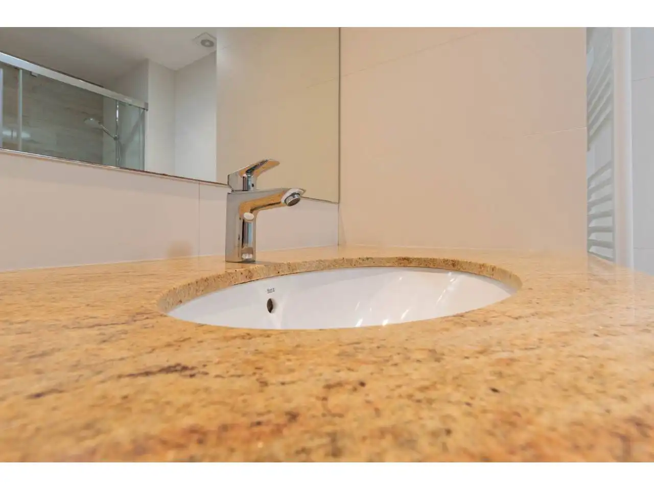 Baño de Casa o chalet en venta en Vic con Calefacción y Terraza