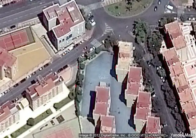 Exterior view of Flat for sale in Murcia