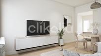 Living room of Flat for sale in  Barcelona Capital  with Air Conditioner