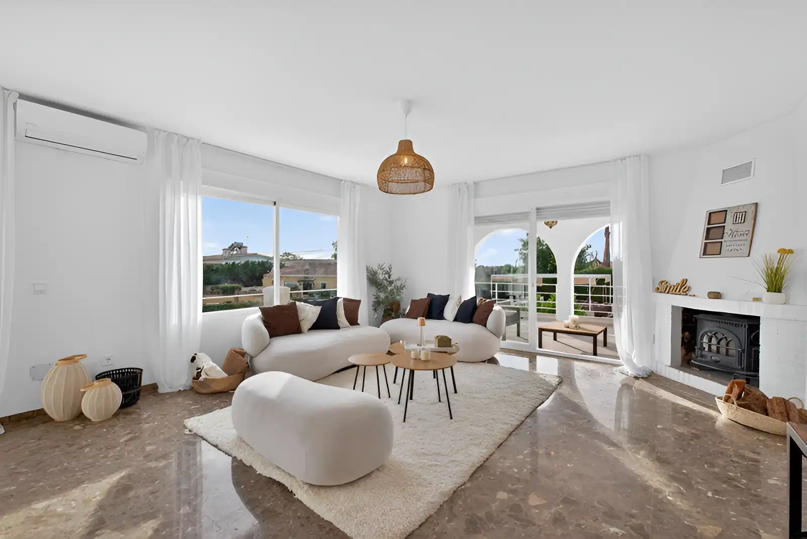 Casa con piscina en venta en Elviria - Cabopino, imagen 15