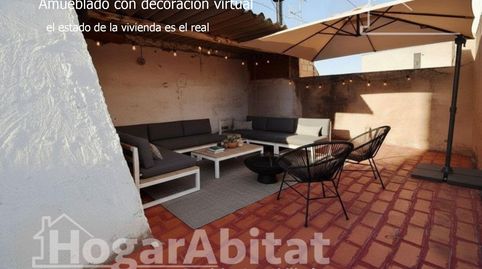 AMPLIA CASA CON TERRAZA EN EL CENTRO