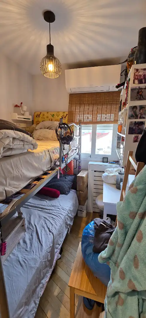 Habitación de Ático en venta en Madrid con Aire acondicionado, Calefacción y Parquet