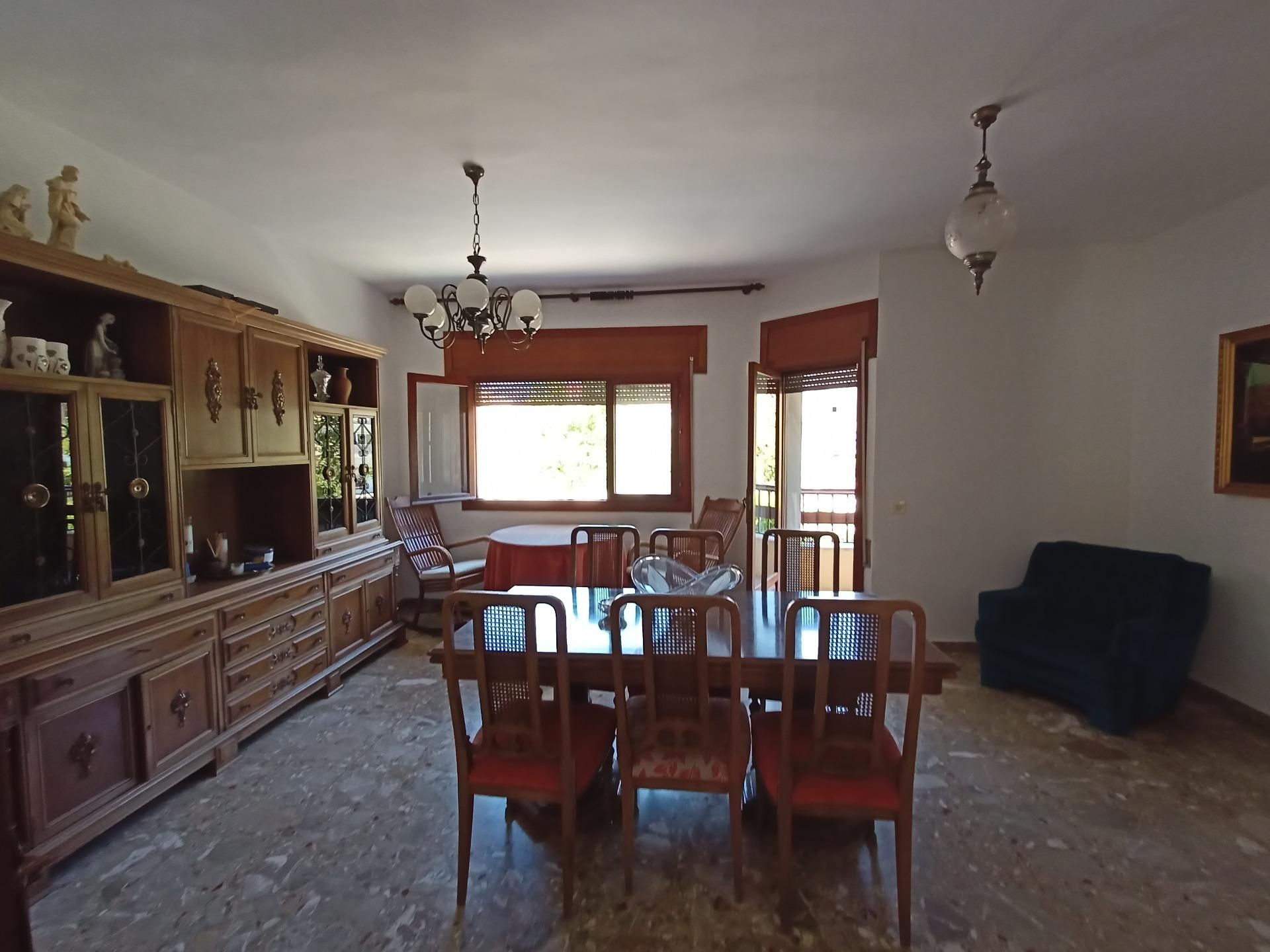 Menjador de Casa o xalet en venda en El Ejido amb Terrassa