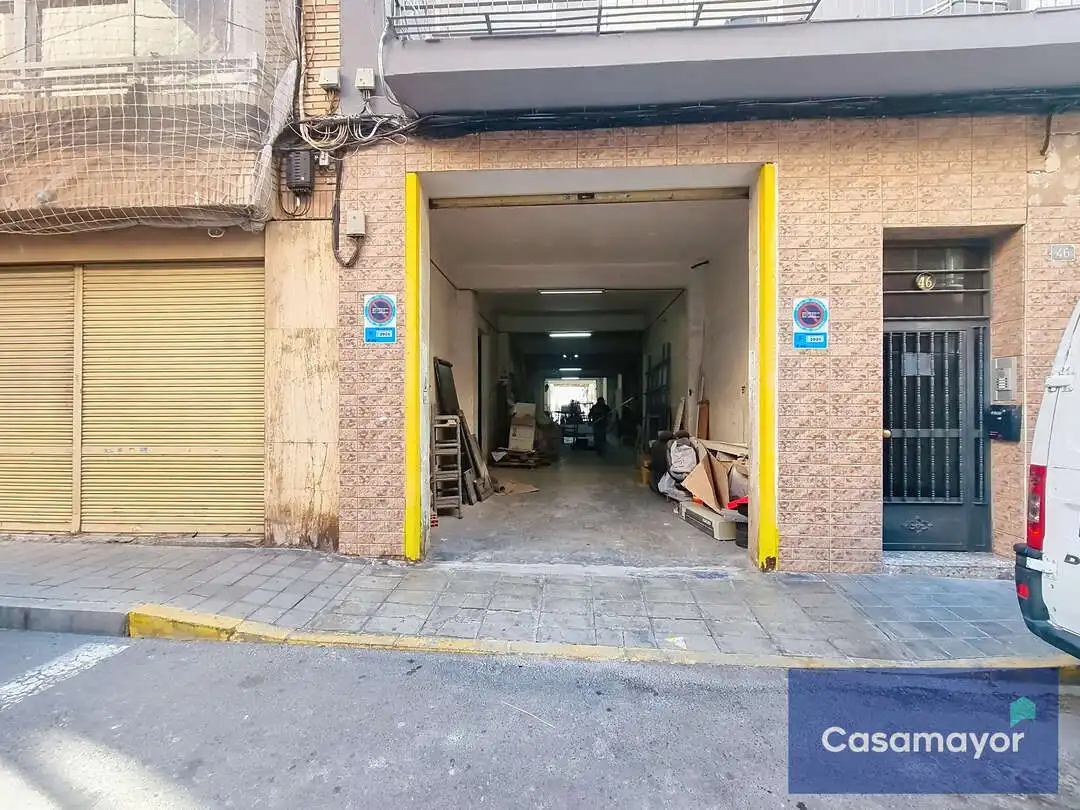 Local comercial de lloguer a Avinguda Novelda, imagen 14