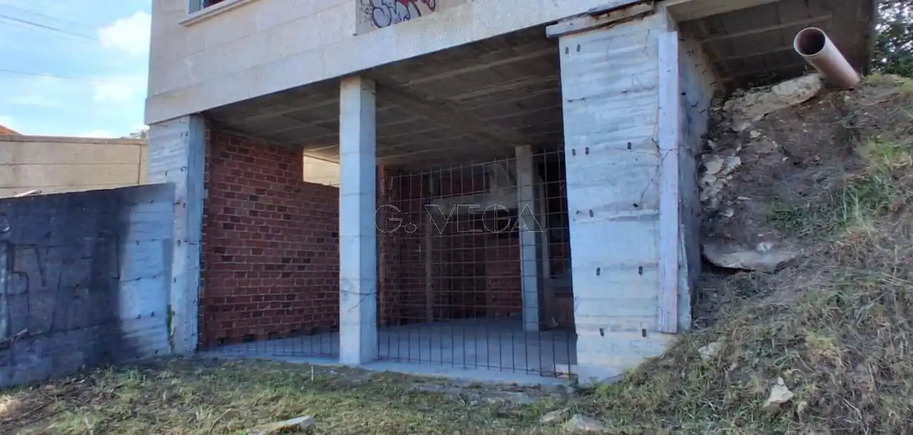 Exterior view of Houses for sale in Vigo   with Heating, Private garden and Terrace