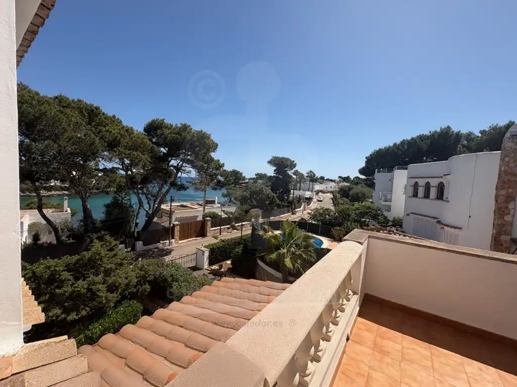 Jardín de Casa o chalet en venta en Santanyí con Terraza, Piscina y Piscina comunitaria