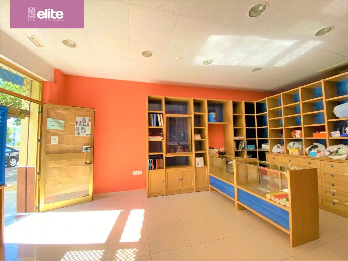 Business premises for sale in Chapín - Campus Universitario - Navinco