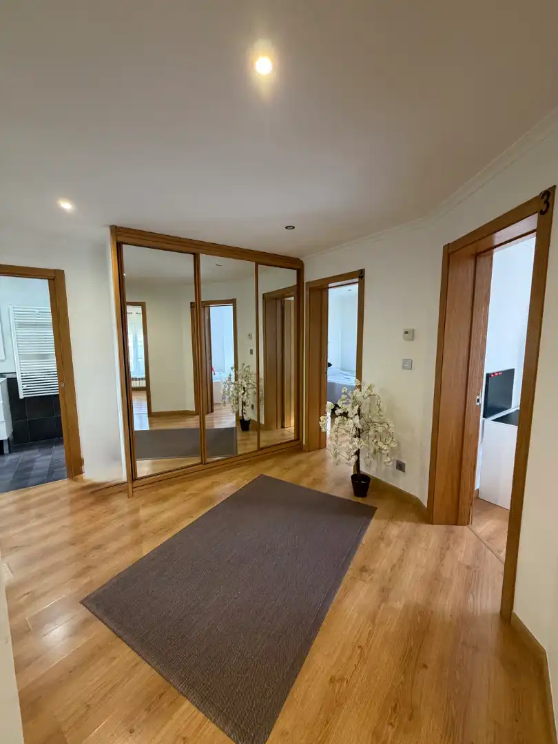 Wohnung mit Terrasse zur Miete in Rúa Manuel Murguía
