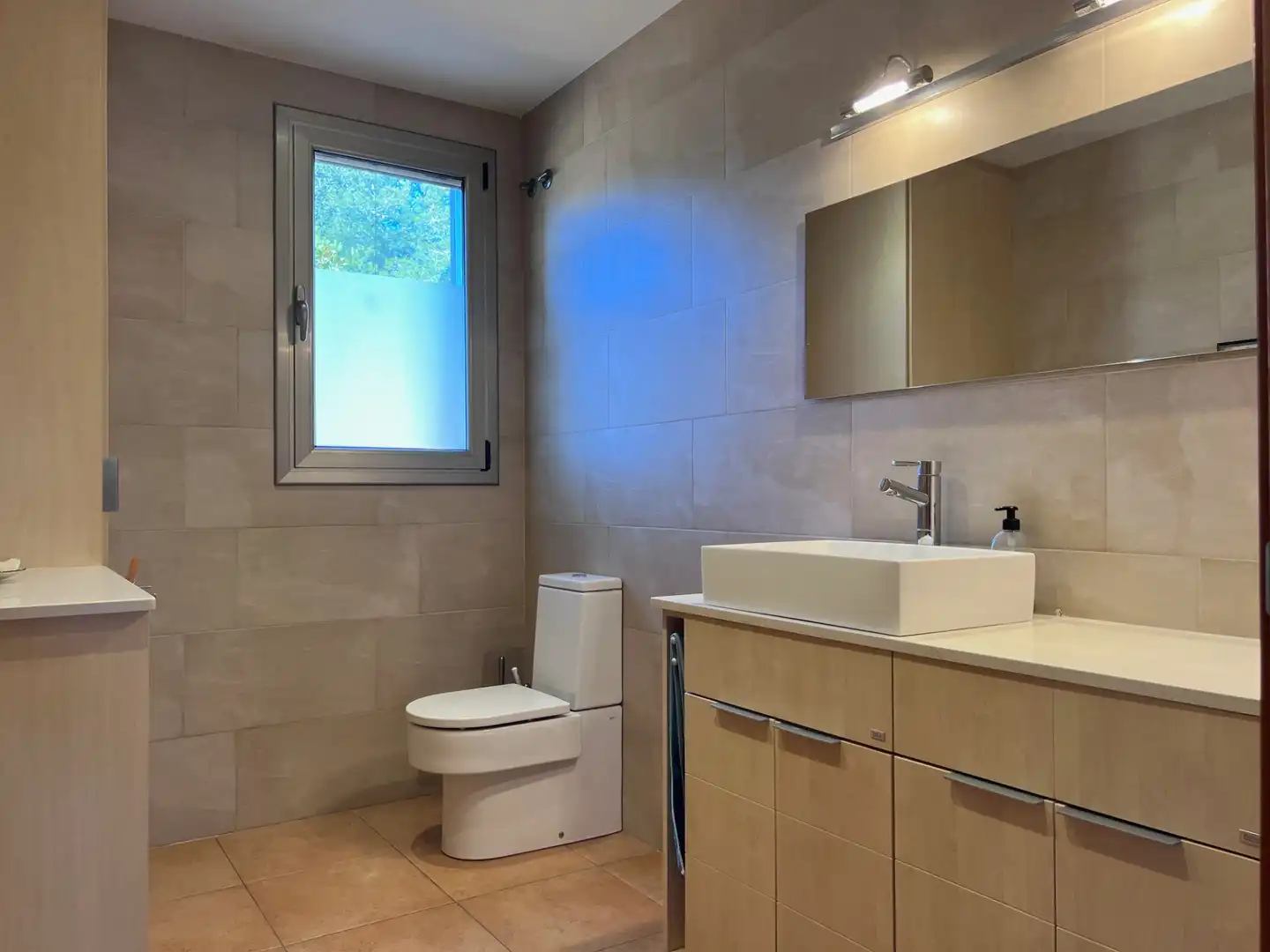 Bathroom of Houses for sale in Tossa de Mar  with Heating, Private garden and Terrace