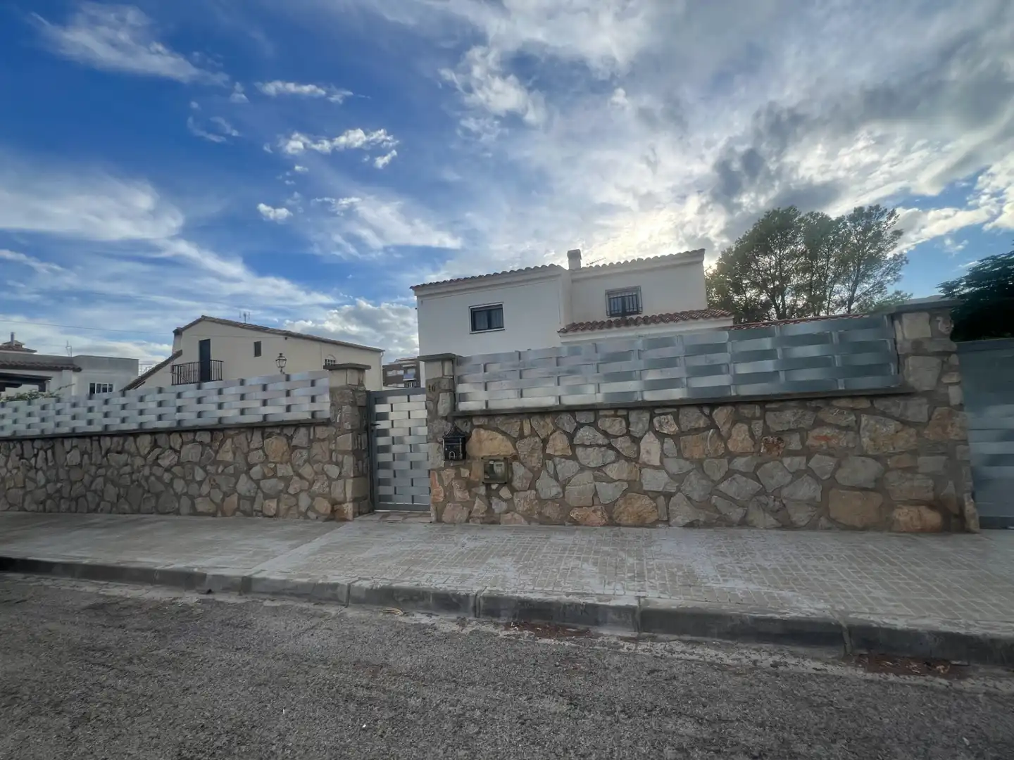 Villa con terrazza in vendita a Carrer Llastres, imagen 52