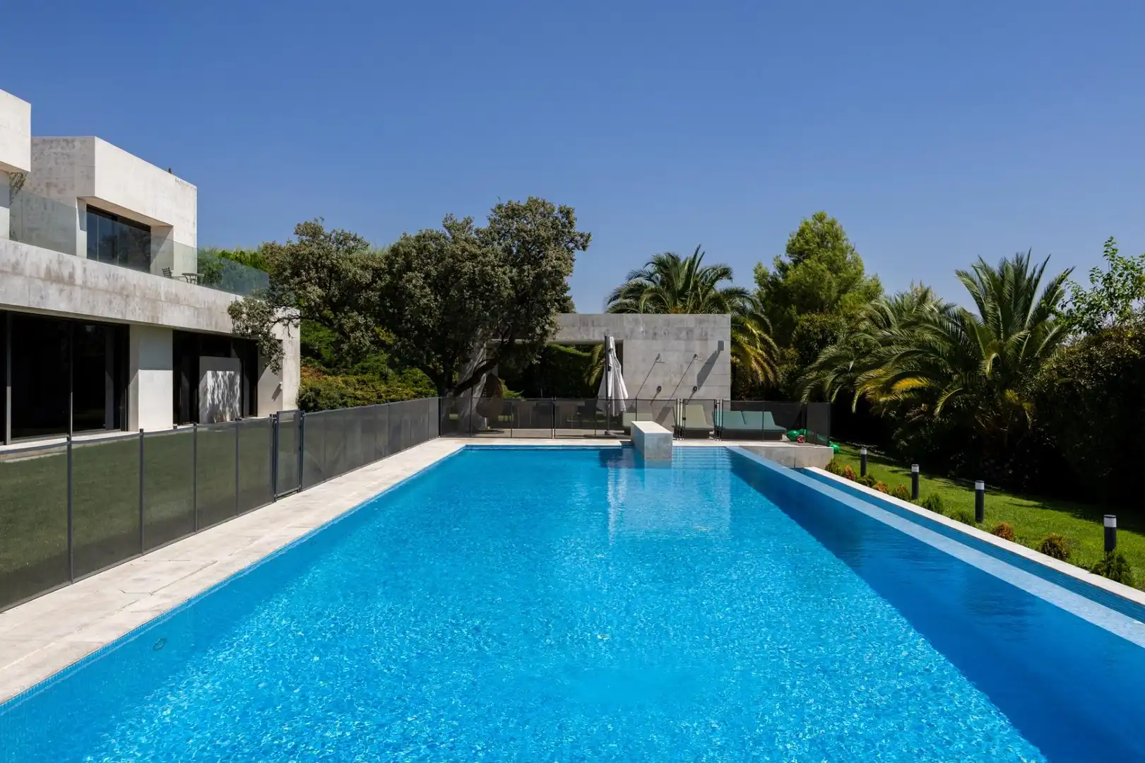 Xalet amb piscina en venda a Avenida de Marsil, imagen 2
