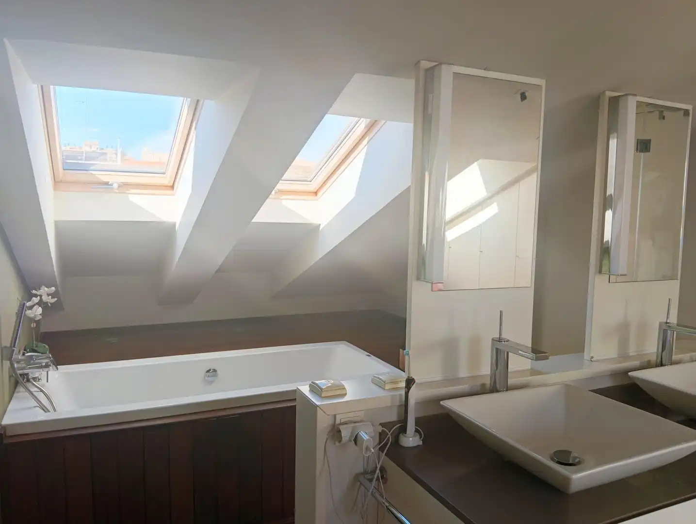 Bathroom of Detached homes for sale in Murcia  with Air Conditioner, Private garden and Terrace