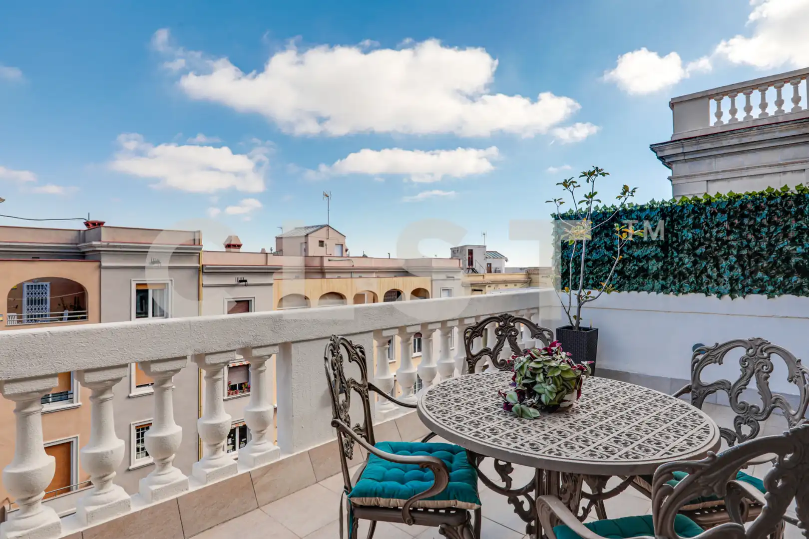 Penthouse mit Terrasse zum Verkauf in Eixample, imagen 13